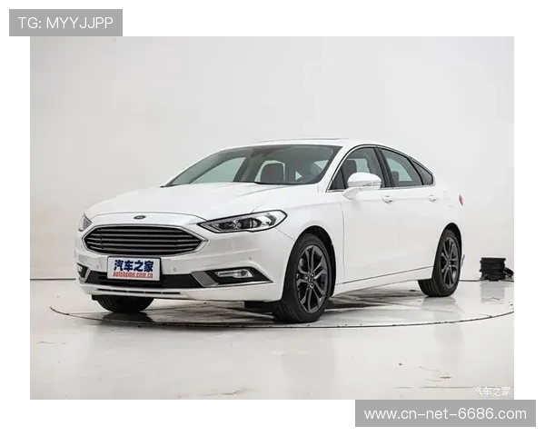 16款福特蒙迪欧：十年过去了，我依然觉得它是颜值天花板！